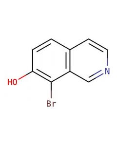 Astatech 8-BROMOISOQUINOLIN-7-OL; 0.25G; Purity 95%; MDL-MFCD17267675